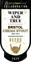 Пиво Bristol Cream Stout