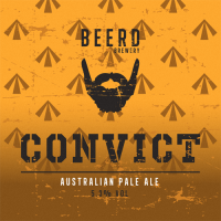 Пиво Convict
