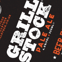 Пиво Grillstock Pale Ale