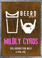 Пиво Mildly Cyrus