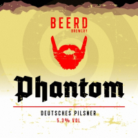Пиво Phantom Pilsner Пиво Phantom Pilsner