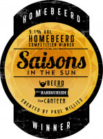 Пиво Saisons In the Sun
