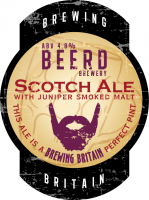 Пиво Scotch Ale With Juniper Smoked Malt