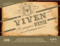 Пиво Viven Champagner Weisse