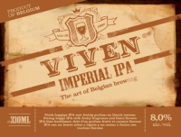 Пиво Viven Imperial IPA