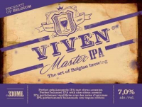 Пиво Viven Master IPA