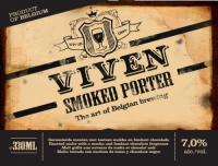 Пиво Viven Smoked Porter