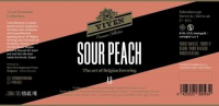 Пиво Viven Sour Peach