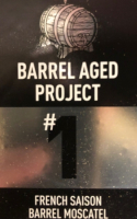 Пиво Barrel Aged Project #1 Пиво Barrel Aged Project #1