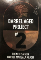 Пиво Barrel Aged Project #2 Пиво Barrel Aged Project #2