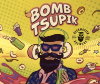 Пиво Bomb Tsupik Пиво Bomb Tsupik