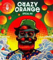 Пиво Crazy Orange Пиво Crazy Orange