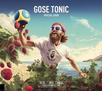 Пиво GoseTonic Пиво GoseTonic