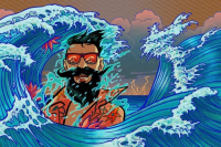Пиво Tropical Monsoon Пиво Tropical Monsoon