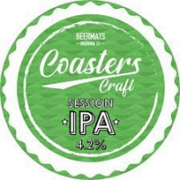 Пиво Coasters Craft Session IPA