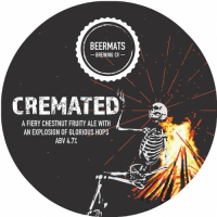 Пиво Cremated
