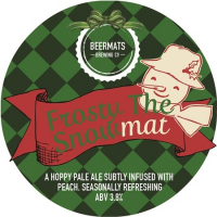 Пиво Frosty the Snowmat