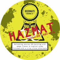 Пиво Hazmat