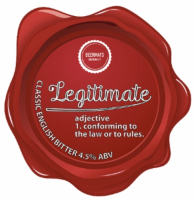 Пиво Legitimate