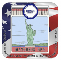 Пиво Matchbox APA