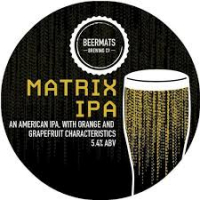 Пиво Matrix IPA
