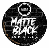 Пиво Matte Black Extra Special