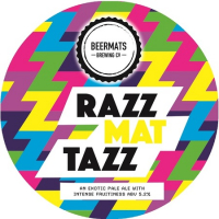 Пиво Razzmattazz