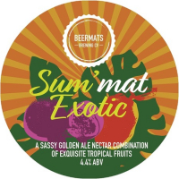 Пиво Sum'mat Exotic