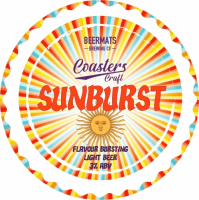 Пиво Coasters Craft Sunburst
