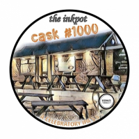 Пиво The Inkpot Cask #1000