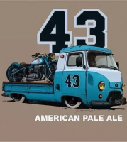 Пиво American Pale Ale Пиво American Pale Ale