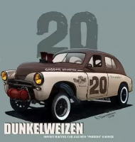 Пиво Dunkelweizen