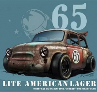 Пиво Lite American Lager Пиво Lite American Lager