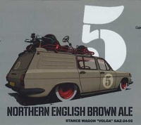 Пиво Northern English Brown Ale