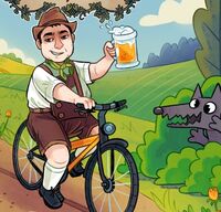 Пиво Kristallweizen