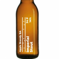 Пиво Apple Brandy BA Imperial Stout