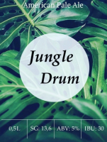 Пиво Jungle Drum