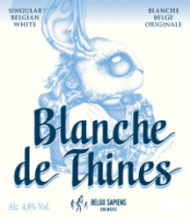 Пиво Blanche de Thines