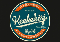 Пиво Keekebisj Export