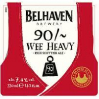Пиво 90/~ Wee Heavy