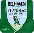 Пиво St. Andrews Amber Ale