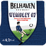 Пиво Wembley 67