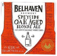 Пиво Speyside Oak Aged Blonde Ale