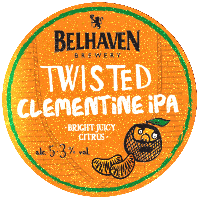 Пиво Belhaven Twisted Clementine