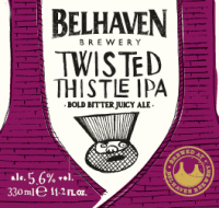 Пиво Twisted Thistle IPA