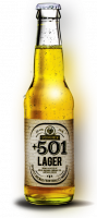 Пиво +501 Lager