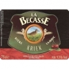 Пиво La Becasse Kriek