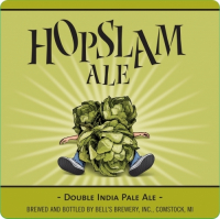 Пиво Hopslam Ale