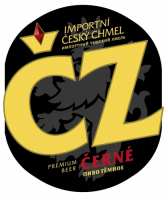 Пиво ČZ Černé