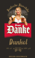 Пиво Frau Danke Dunkel Пиво Frau Danke Dunkel